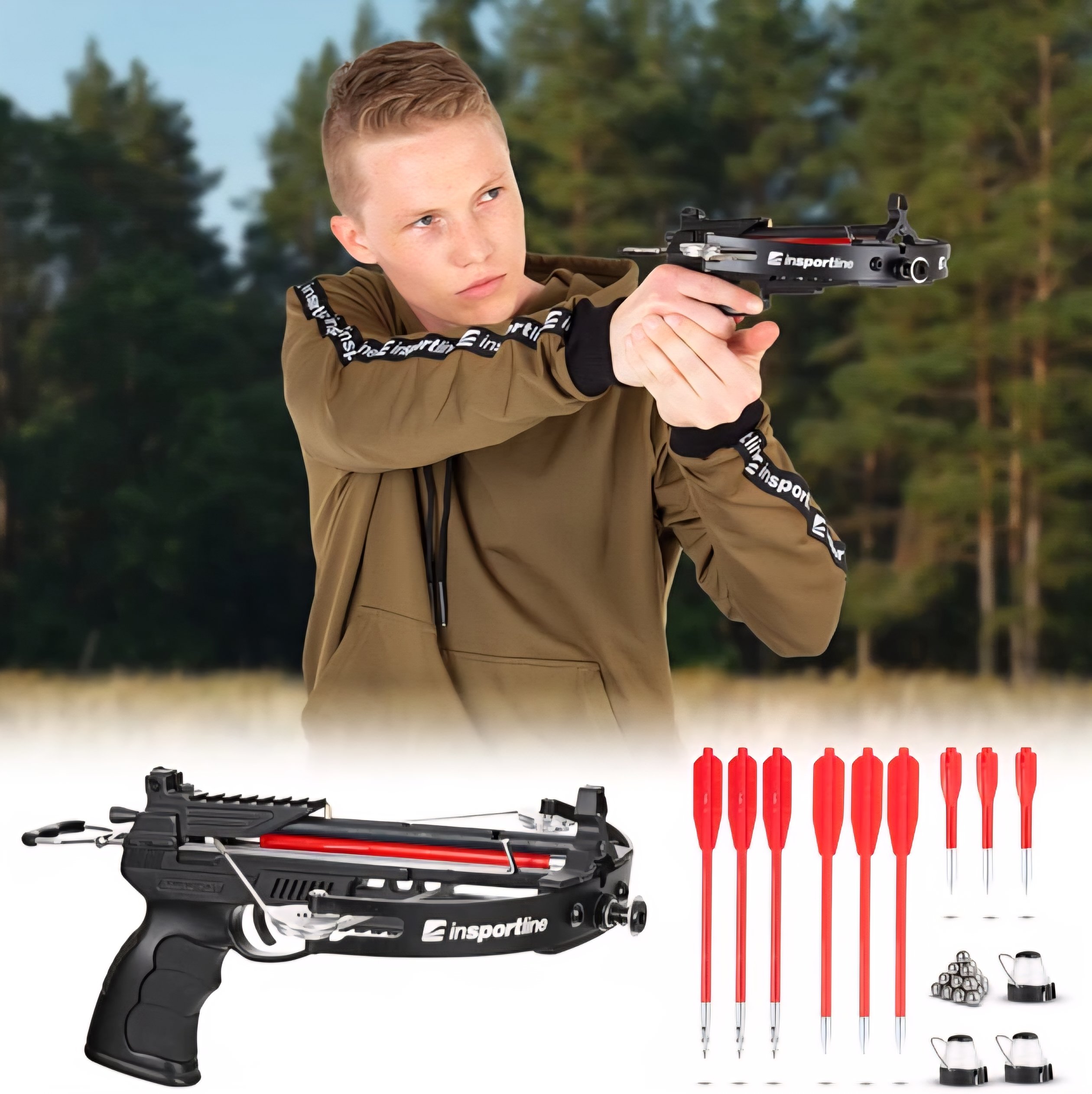 หน้าไม้ Crossbow 3A - Image 6