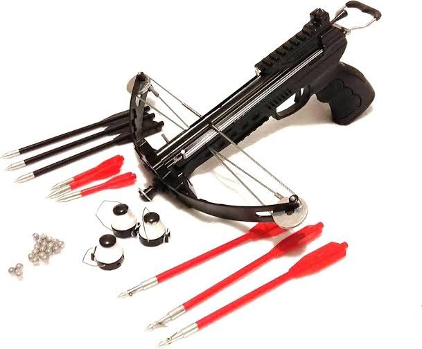 หน้าไม้ Crossbow 3A