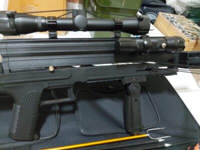 หน้าไม้ Crossbow M4 Tactical - Image 12