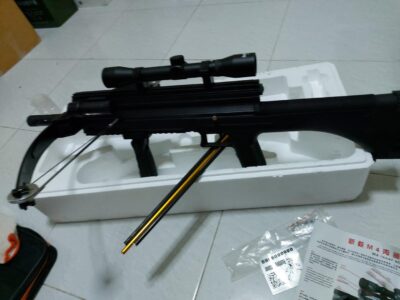 หน้าไม้ Crossbow M4 Tactical - Image 10