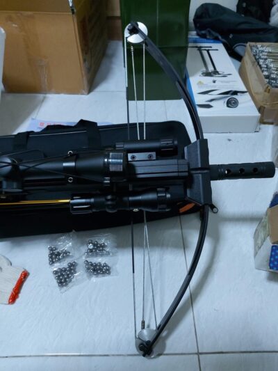 หน้าไม้ Crossbow M4 Tactical - Image 9