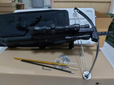 หน้าไม้ Crossbow M4 Tactical - Image 8