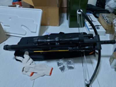 หน้าไม้ Crossbow M4 Tactical - Image 7