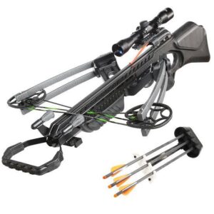 หน้าไม้ Crossbow  M81