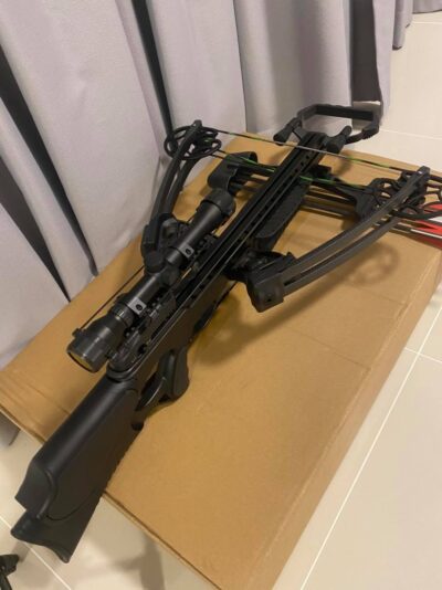 หน้าไม้ Crossbow  M81 - Image 2