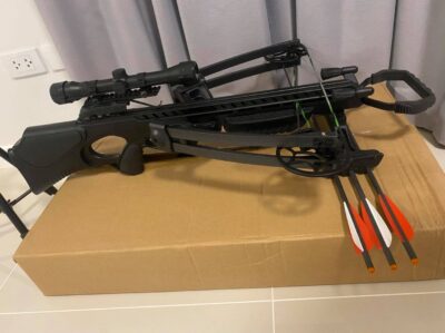หน้าไม้ Crossbow  M81 - Image 4