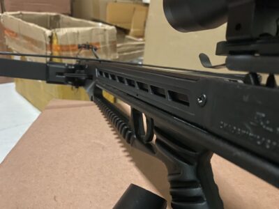 หน้าไม้ Crossbow NFZ50 - Image 7