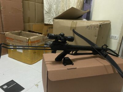 หน้าไม้ Crossbow NFZ50 - Image 9