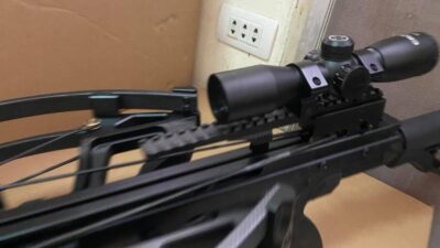 หน้าไม้ Crossbow JX99FA - Image 3