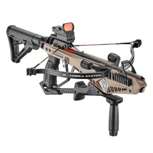 หน้าไม้ COBRA SYSTEM RX