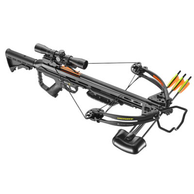 TORPEDO (Black)