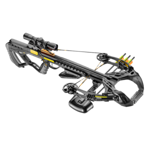 GUILLOTINE_X (Black)