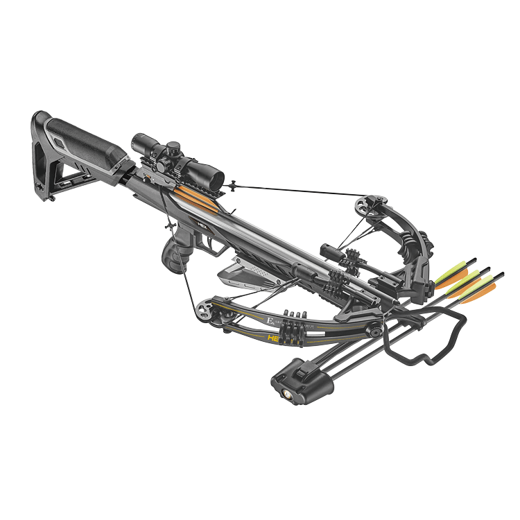 HEX-400 black