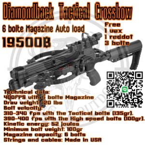 Diamondback Tactical Crossbow