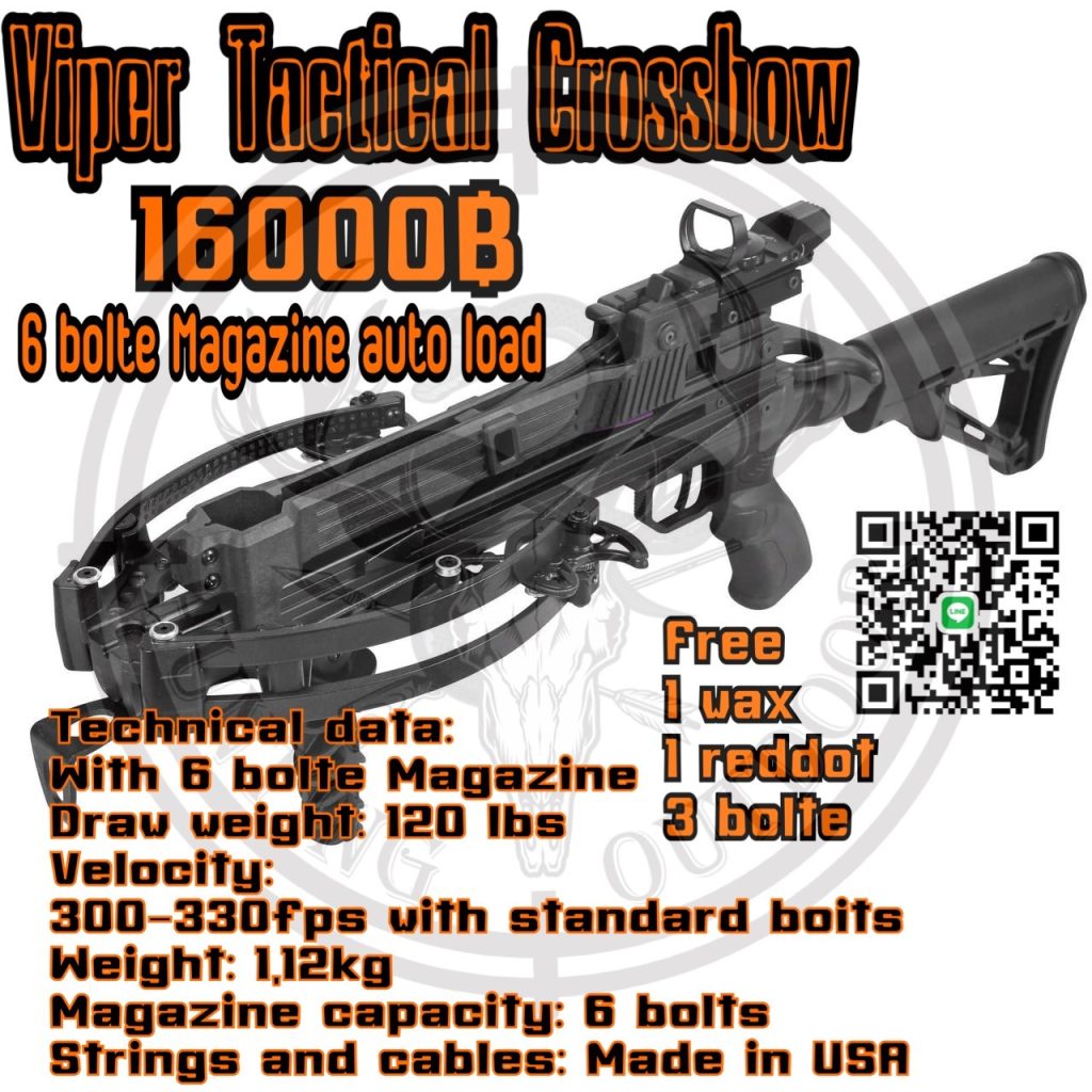 Viper Tactical Crossbow