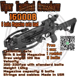 Viper Tactical Crossbow