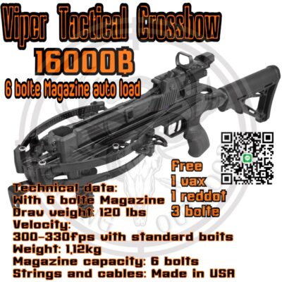 Viper Tactical Crossbow